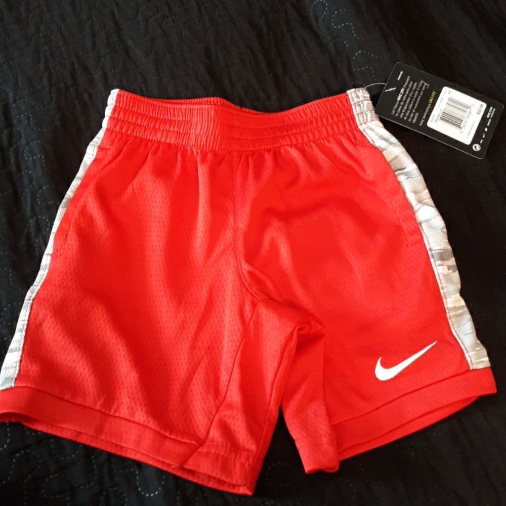 NWT Nike DriFit Shorts